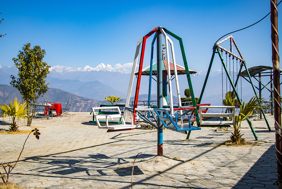 Kids Park in Bhotechaur