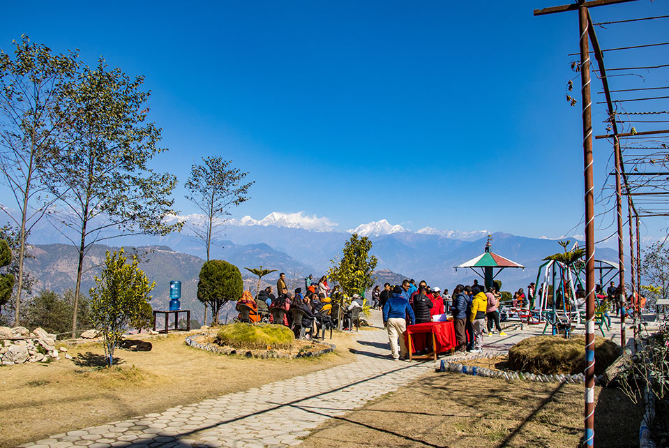 Picnic in Bhotechaur