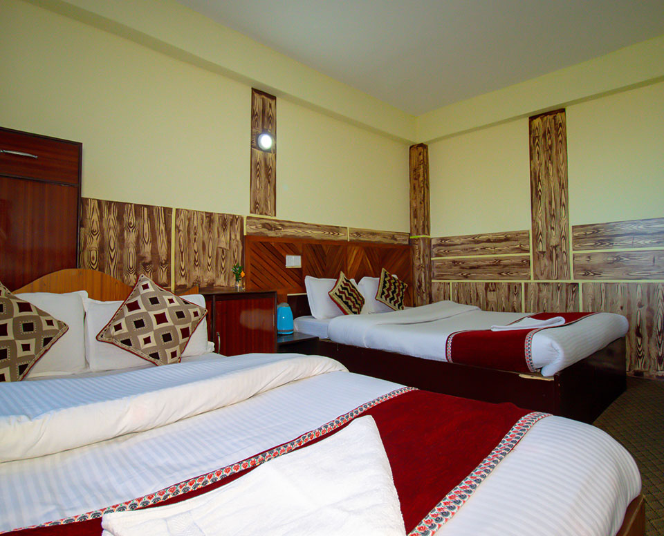 Hotel Room Booking Bhotechaur Kathmandu