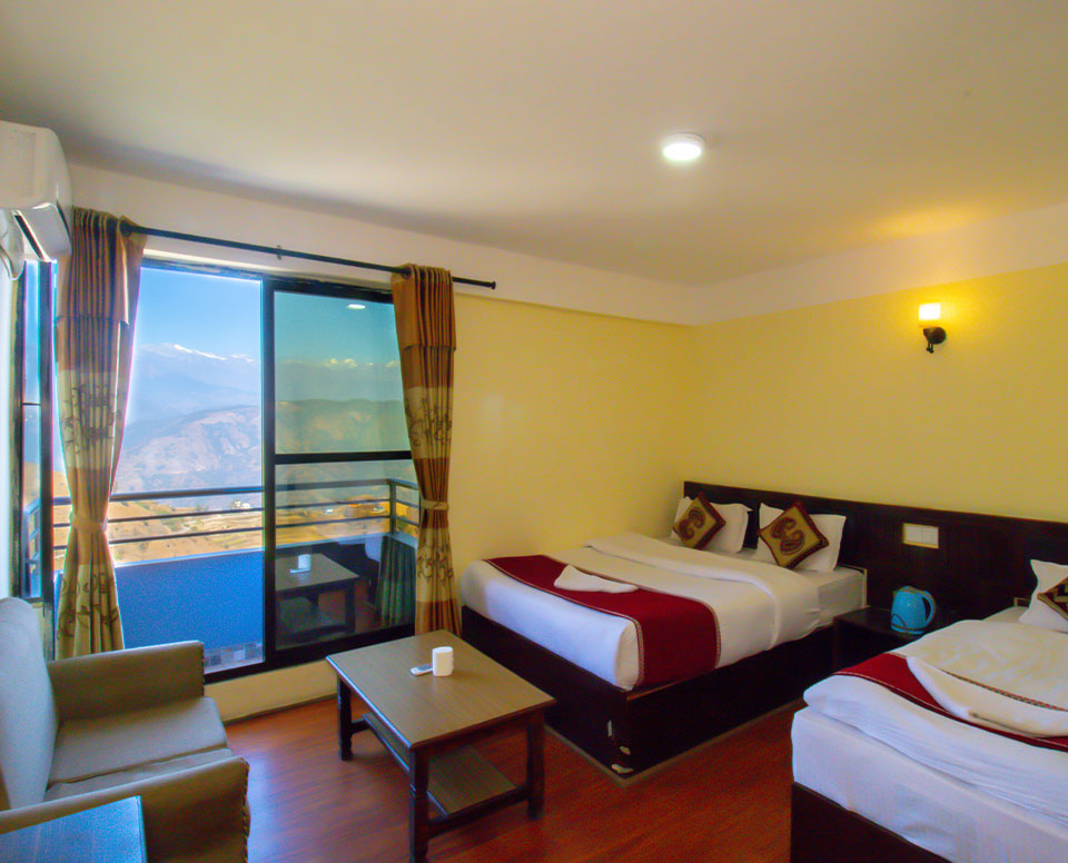 Hotel Room Booking Bhotechaur Kathmandu